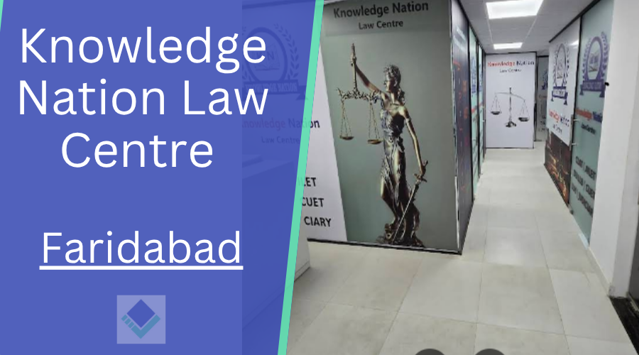 Knowledge Nation Law Centre Faridabad