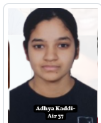Knowledge Nation Law Centre Faridabad Topper Student 2 Photo