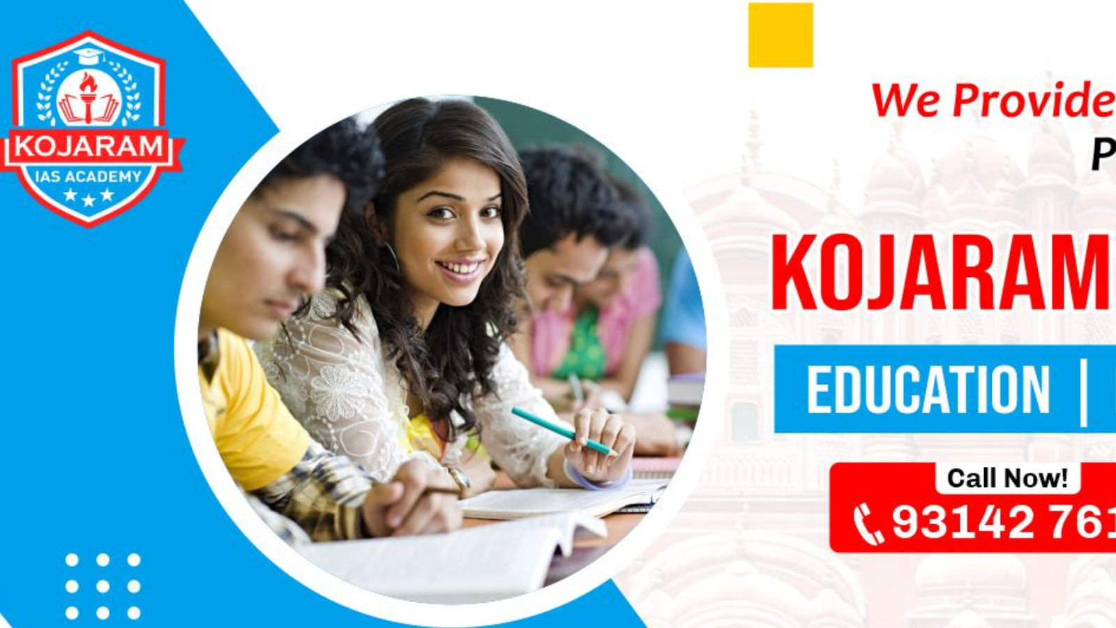 Kojaram IAS Academy Jaipur Feature Video Thumb