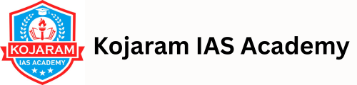 Kojaram IAS Academy Jaipur Logo