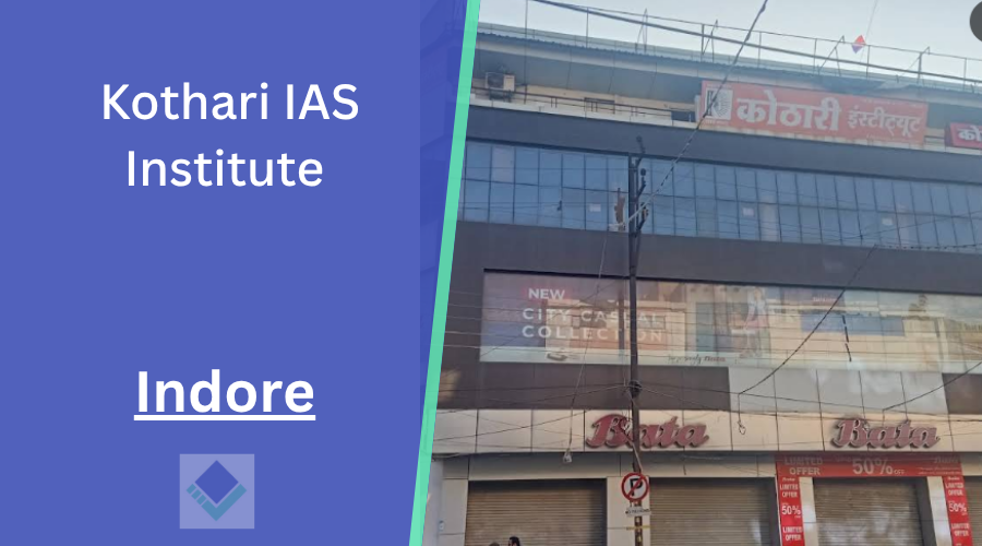 Kothari IAS Institute Indore