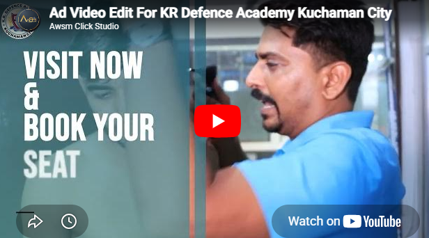  KR Defence Academy Kuchaman Feature Video Thumb
