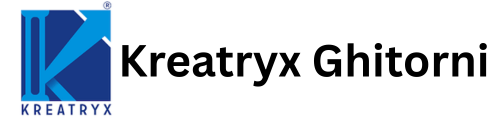 Kreatryx Ghitorni Center Delhi  Logo