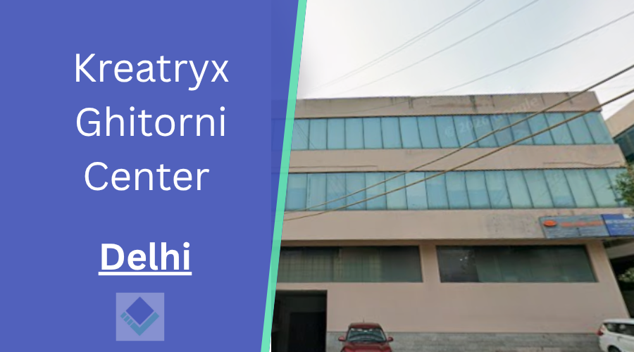 Kreatryx Ghitorni Center Delhi 