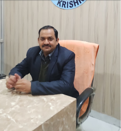 Krishna IAS Academy Radrapur Gallery Photo 1