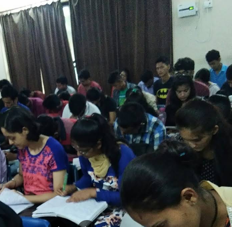 Krishna IAS Academy Radrapur Gallery Photo 4