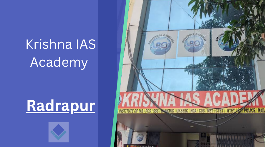 Krishna IAS Academy Radrapur