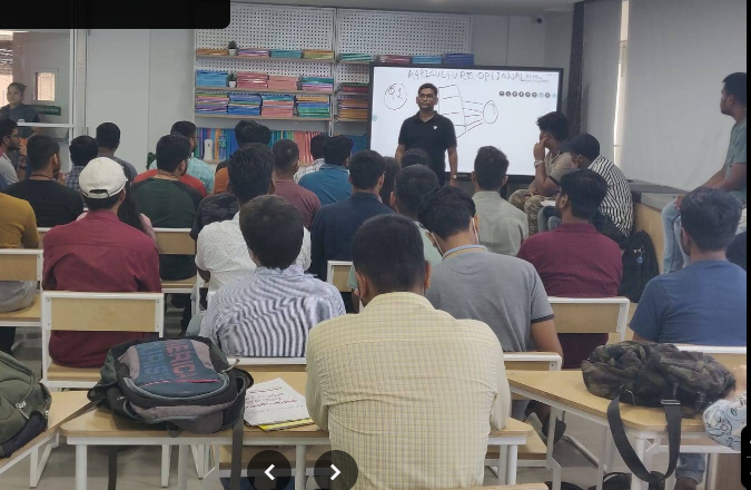 Krushna Bhokare IAS Academy Delhi Hero Slider - 3