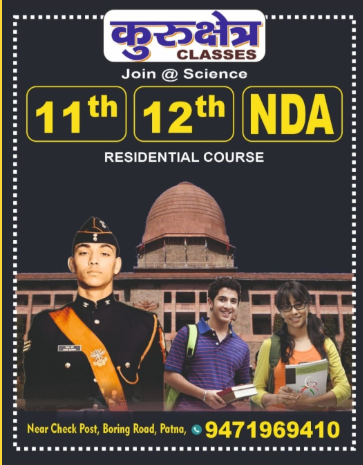 null - offered by KURUKSHETRA CLASSES Patna 