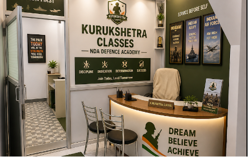 KURUKSHETRA CLASSES Patna  Hero Slider - 1
