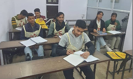 KURUKSHETRA CLASSES Patna  Hero Slider - 2