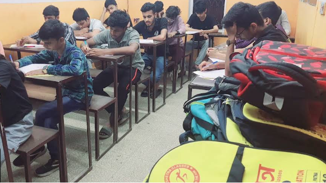 KURUKSHETRA CLASSES Patna  Hero Slider - 3