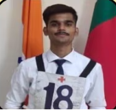 KURUKSHETRA CLASSES Patna  Topper Student 3 Photo