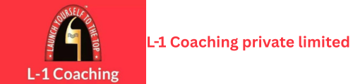 L-1 Coaching private limited Varanasi Logo