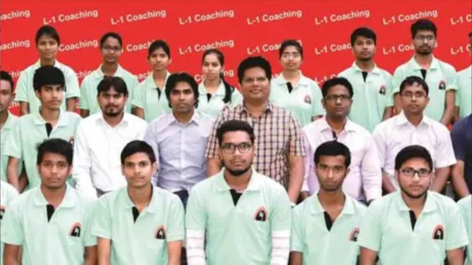 L-1 Coaching private limited Varanasi Hero Slider - 1