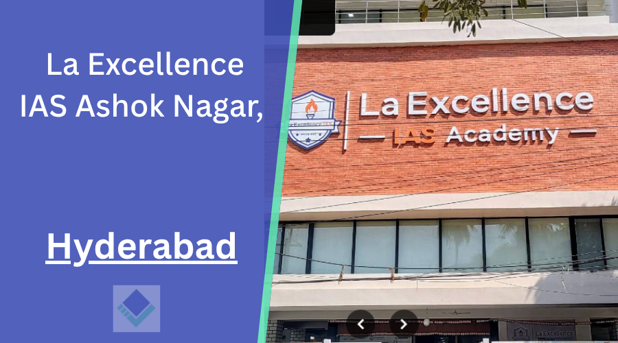 La Excellence IAS Ashok Nagar, Hyderabad
