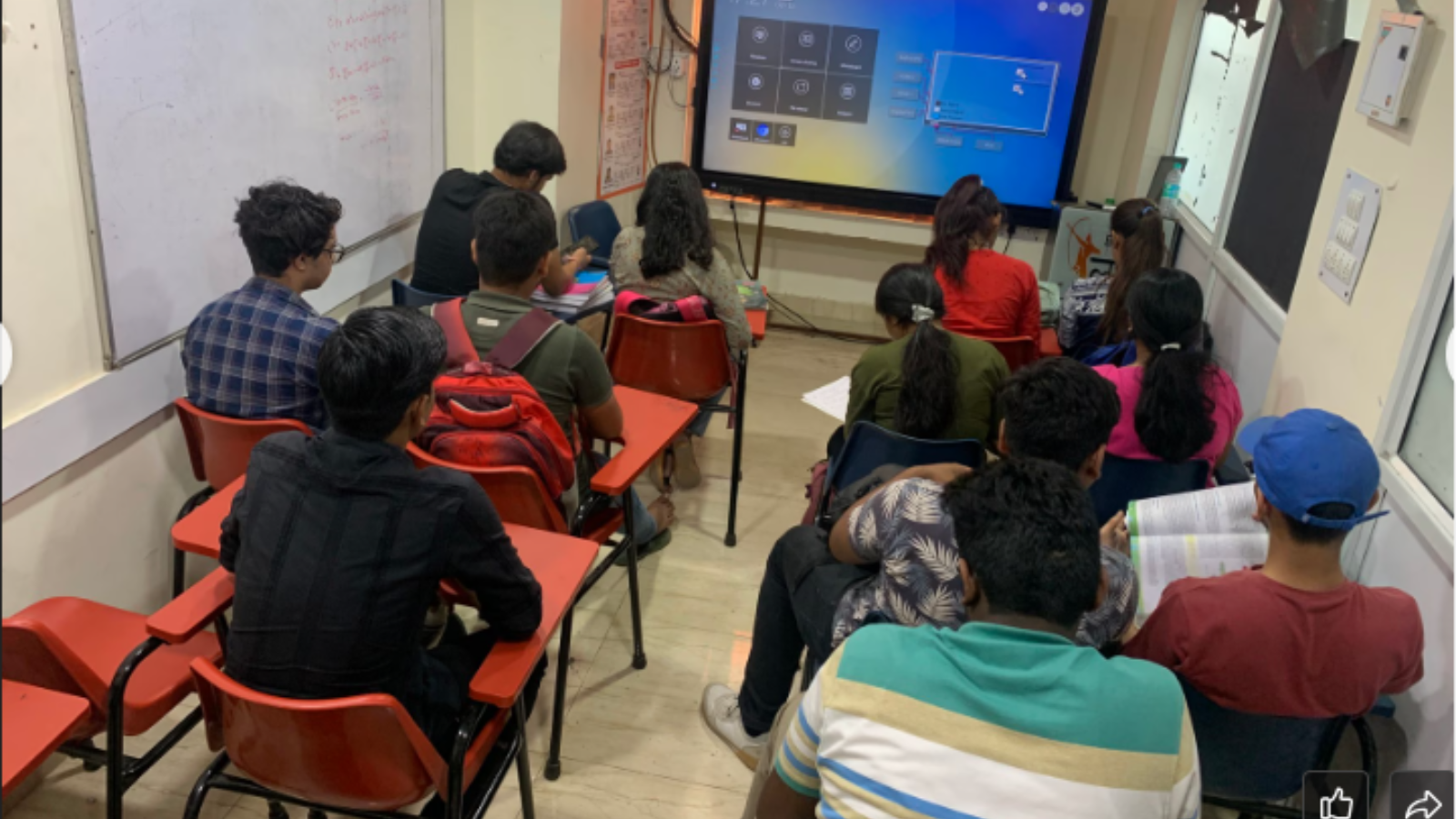 Lakshya Classes Noida Hero Slider - 2