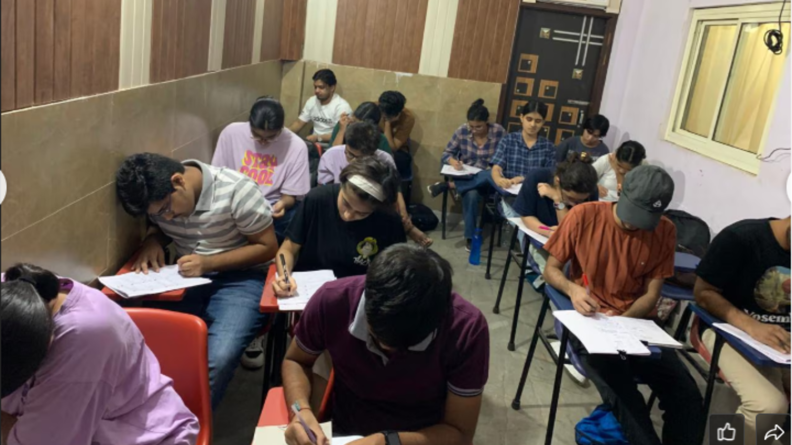 Lakshya Classes Noida Hero Slider - 3