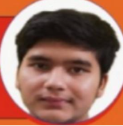 Lakshya Classes Noida Topper Student 2 Photo