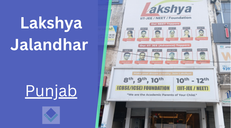 Lakshya Jalandhar Punjab