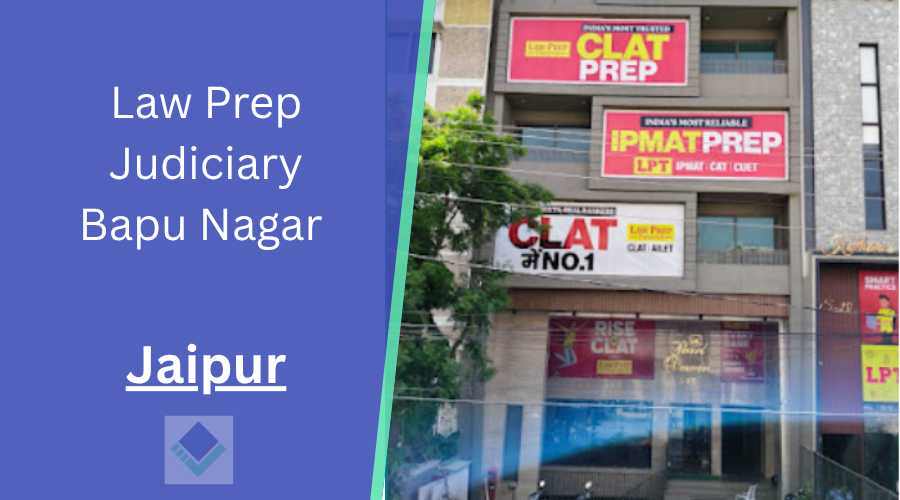 Law Prep Judiciary Bapu Nagar Jaipur