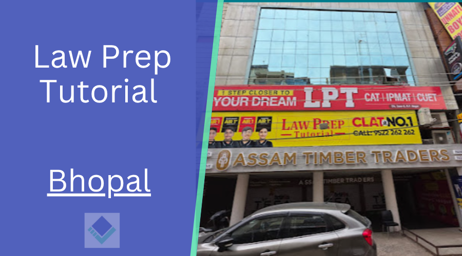 Law Prep Tutorial Bhopal