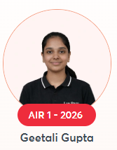 Law Prep Tutorial Bhopal Topper Student 2 Photo