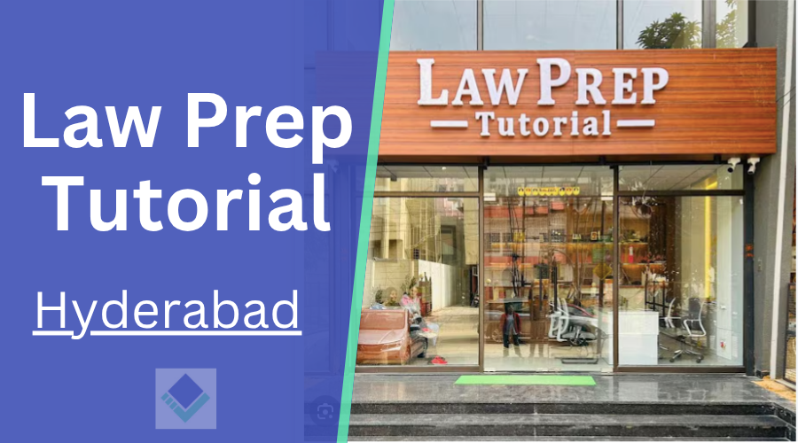 Law Prep Tutorial Hyderabad