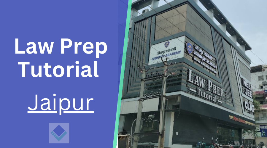 Law Prep Tutorial Mansarovar Jaipur