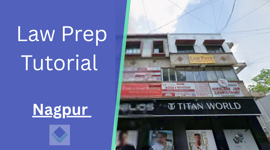 Law Prep Tutorial Nagpur