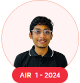 Law Prep Tutorial Nagpur Topper Student 1 Photo