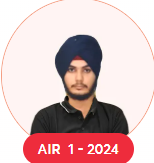 Law Prep Tutorial Nagpur Topper Student 2 Photo
