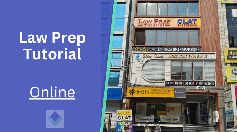 Law Prep Tutorial IPMAT Online Courses