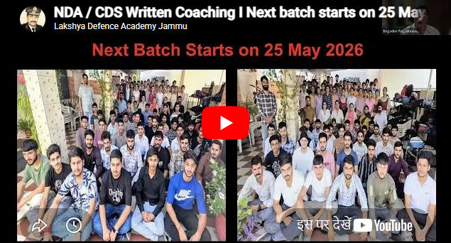 LAXYA CAREER & DEFENCE ACADEMY Ahmedabad  Feature Video Thumb