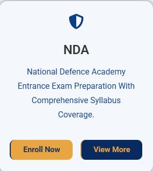 NDA - offered by Learn With Sumit  Delhi  