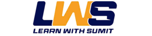 Learn With Sumit  Delhi   Logo