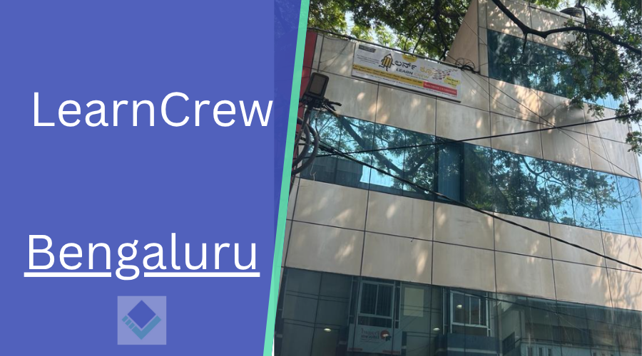 LearnCrew Bengaluru