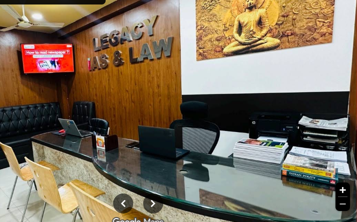 Legacy IAS Academy Bangalore Hero Slider - 3