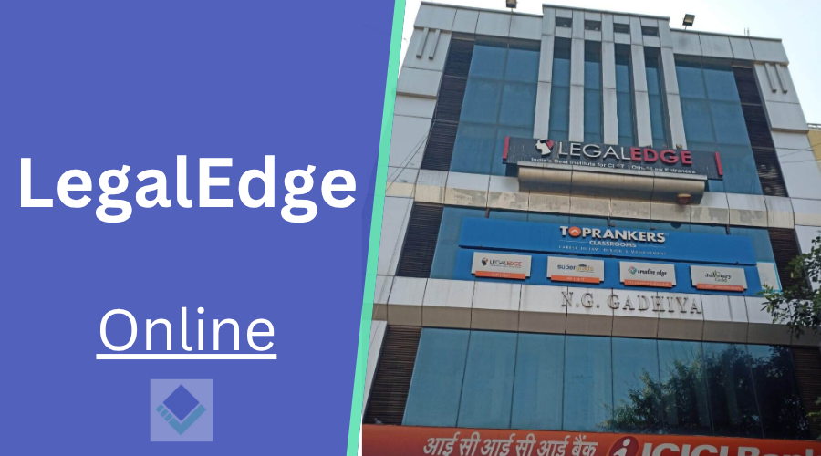 LegalEdge CLAT Online Coaching
