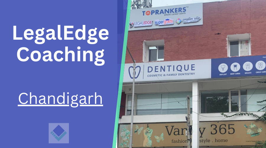 LegalEdge Coaching Chandigarh