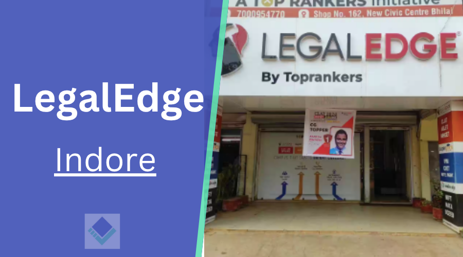 LegalEdge Coaching Indore