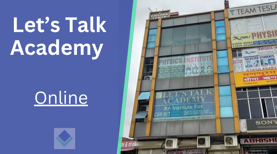 Let's Talk Academy