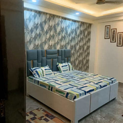 LivingSiving PG Sector-66 Noida