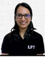 LPT Jaipur Bapu Nagar Topper Student 1 Photo