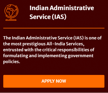 Indian Administrative Service (IAS) - offered by Maan’s Chandigarh IAS ACADEMY Chandigarh
