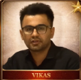 Maan’s Chandigarh IAS ACADEMY Chandigarh Topper Student 1 Photo