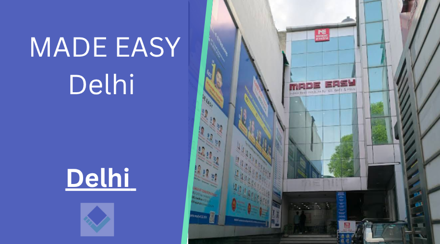 MADE EASY Delhi 