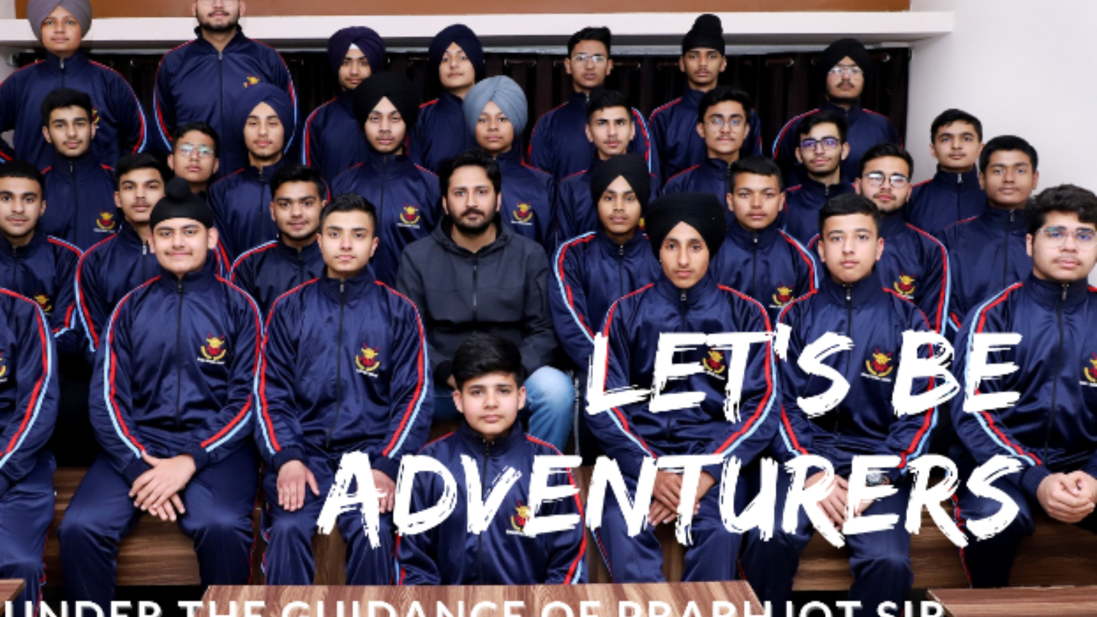Maharaja Ranjit Singh Academy & Mai Bhago AFPI Mohali Entrance Coaching Panjab Hero Slider - 1