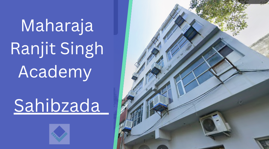 Maharaja Ranjit Singh Academy & Mai Bhago AFPI Mohali Entrance Coaching Panjab