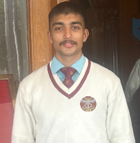 Maharaja Ranjit Singh Academy & Mai Bhago AFPI Mohali Entrance Coaching Panjab Topper Student 1 Photo